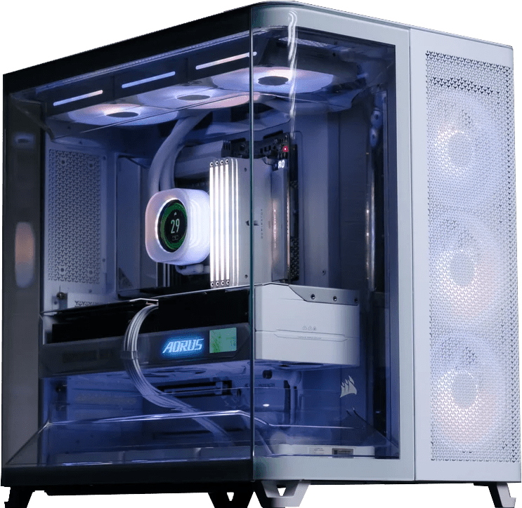 Lucien CROS WorkStation Corsair 5400 Air