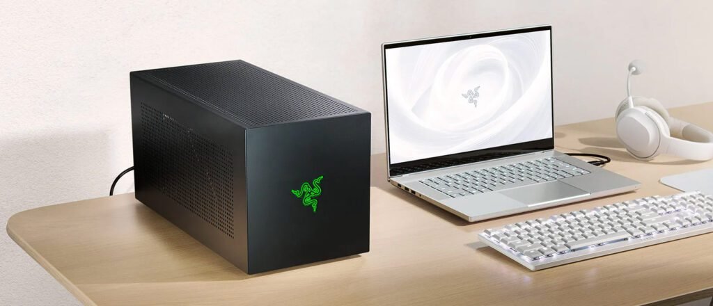 Bureau Razer Core X V2